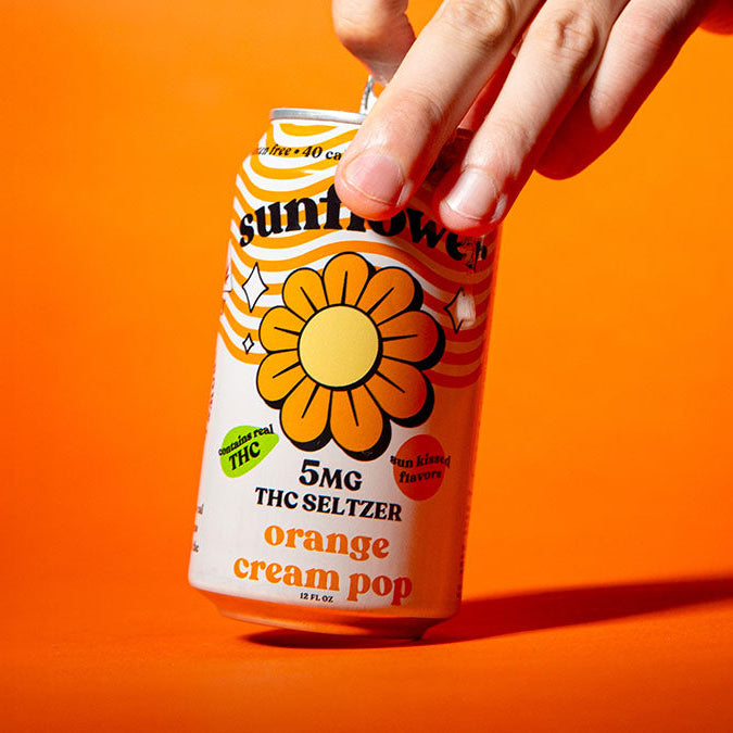 orange cream pop