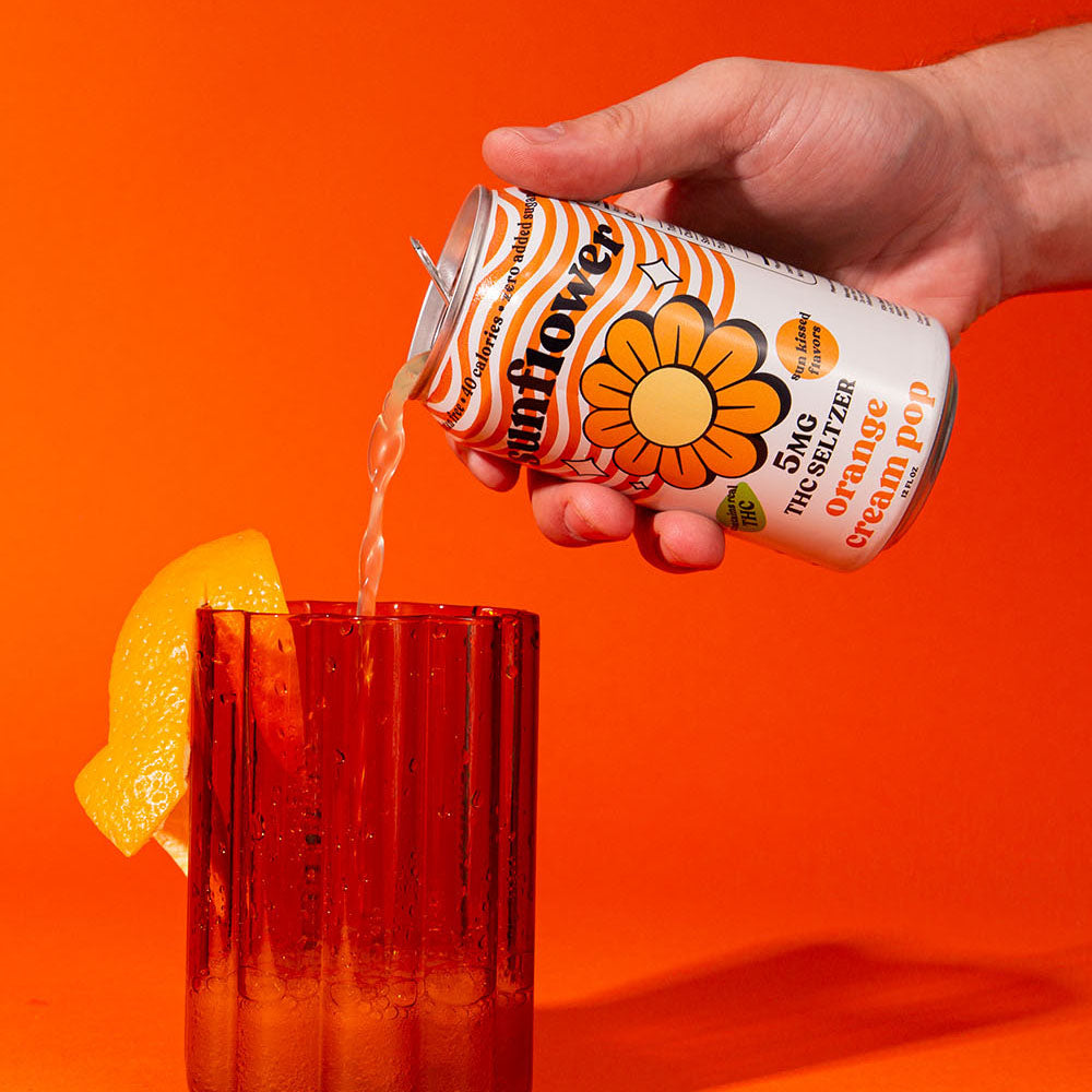 orange cream pop
