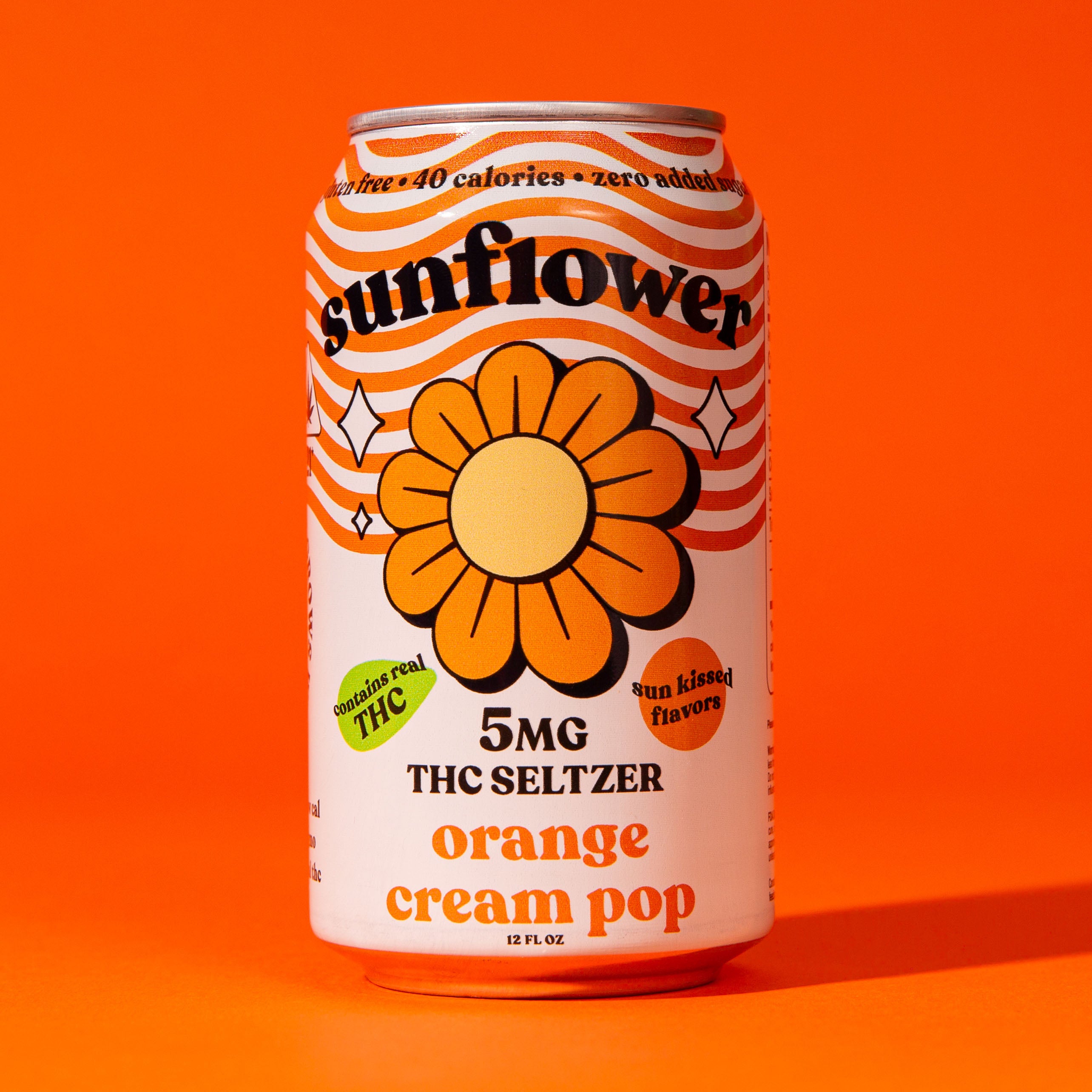 orange cream pop