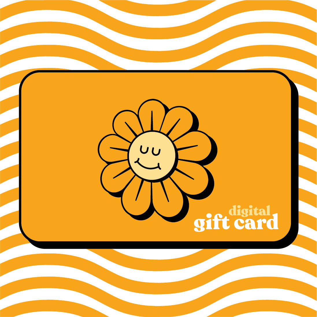 Sunflower Seltzers Gift Card
